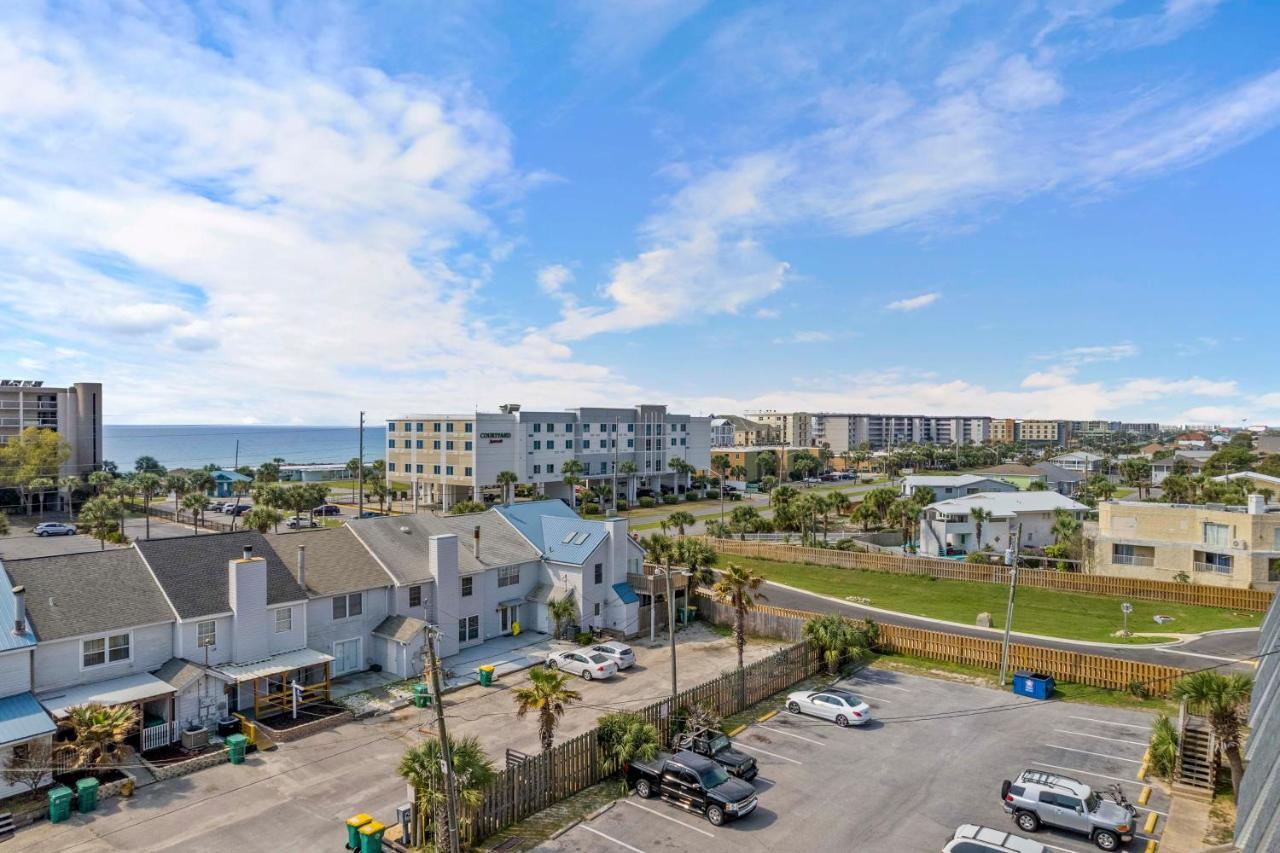 Chic Fort Walton Condo About 2 Blocks To Beach! Fort Walton Beach Exterior photo